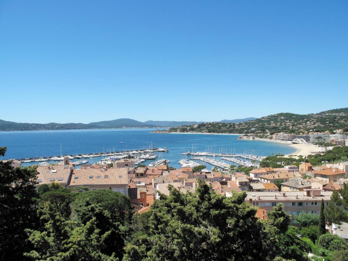 Apartment Le Grand Large-3 By Interhome Sainte-Maxime Exterior foto